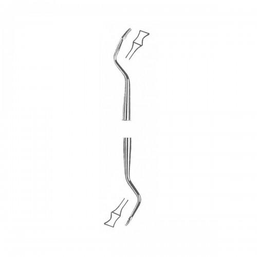 Back Action Chisel