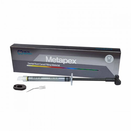 Calcium Hydroxide Paste Metapex