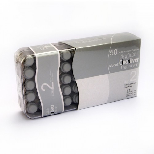 Cina Silver Amalcap