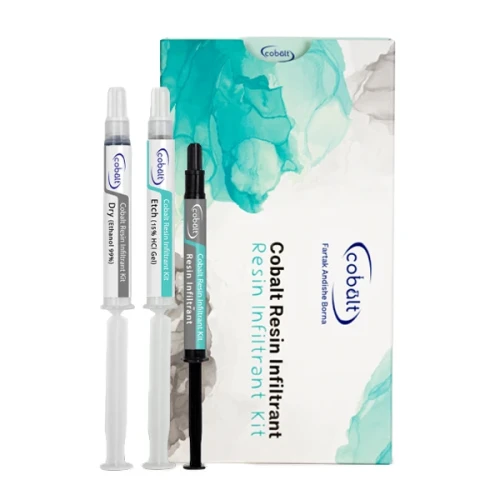 Cobalt Resin Infiltrant Kit
