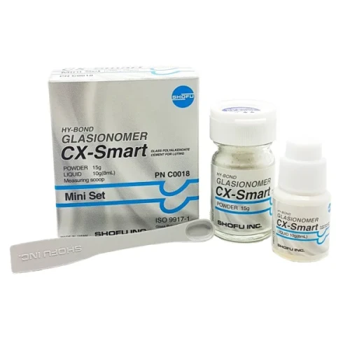 CX-SMART Glass Ionomer Cement Luting