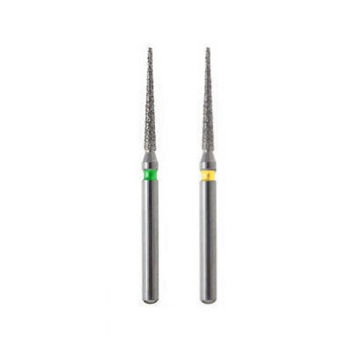 Dental Diamond Burs Needle 166