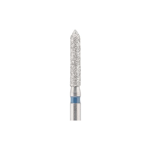 Dental Diamond Burs Pointed Cylinder 885