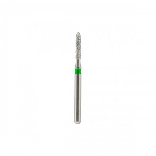 Dental Diamond Burs Pointed Cylinder 885