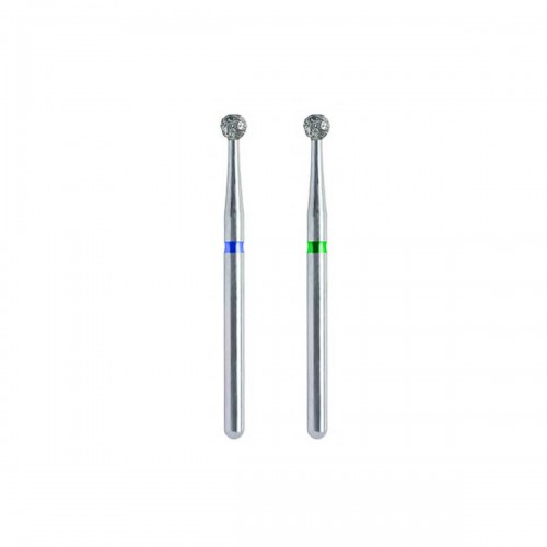 Dental Diamond Burs Round 801L Dental Diamond Burs Round 801L