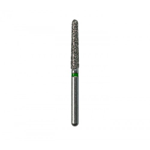 Dental Diamond Burs Round End Tapers 850