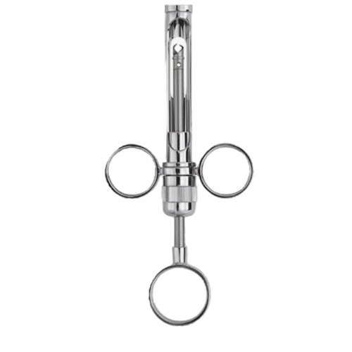 DENTAL SYRINGE RINGS ml 1,8