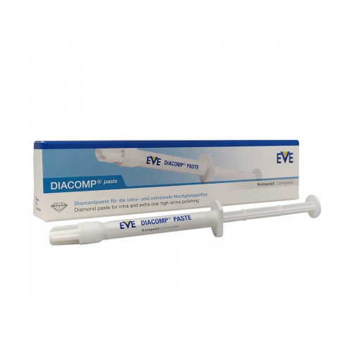 Diacomp Diamond Polishing Paste
