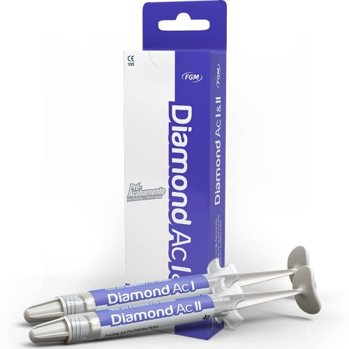 Diamond AC I&II Polishing Paste