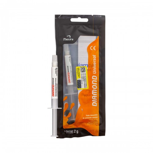 Diamond Universal Polishing Paste