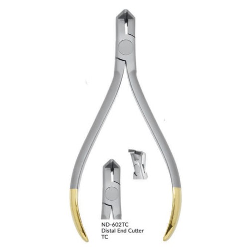 Distal End Cutter TC Plier