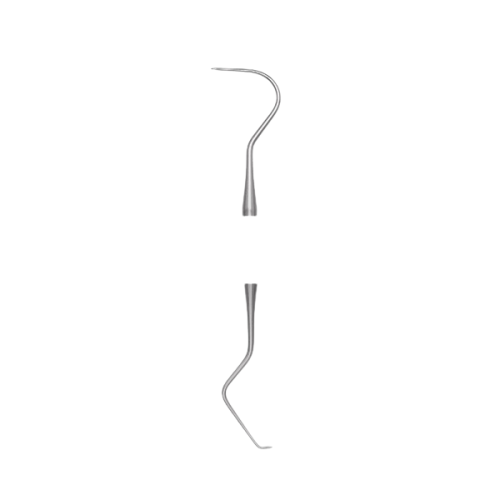 Double-Ended Explorer N.23-17A