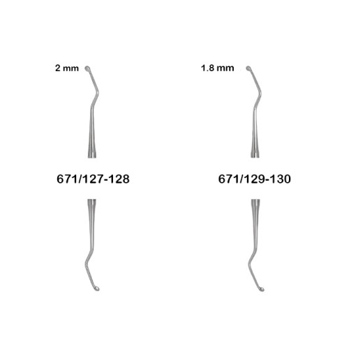 Endodontic Excavator