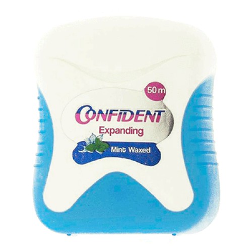 Expanding Dental Floss 50 m