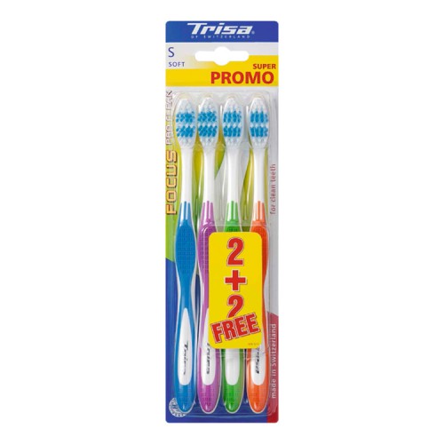 Focus Pro Clean Toothbrush Focus Pro Clean Toothbrush