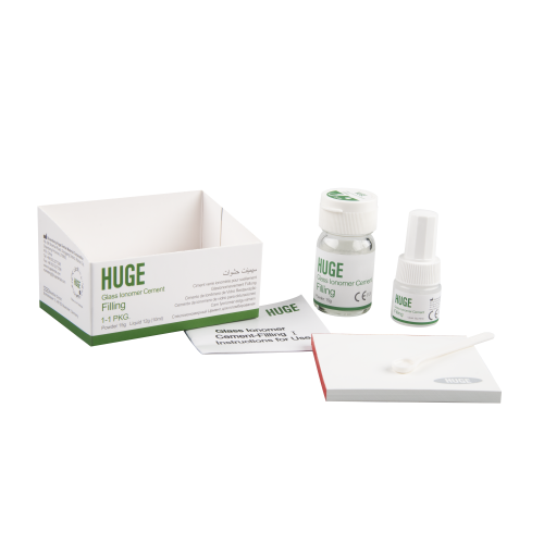 Glass Ionomer Cement Filling I