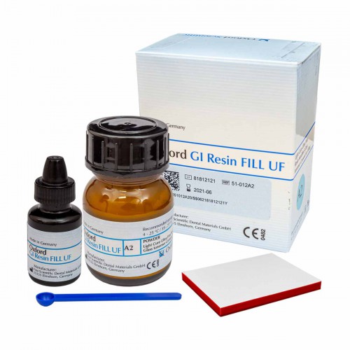 Glass Ionomer Gl Resin Fill Uf