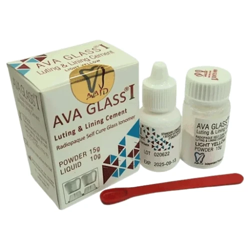 Glass Ionomer Luting & Lining Cement