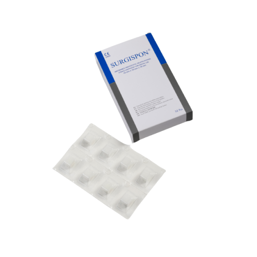 Hemostatic Sponge