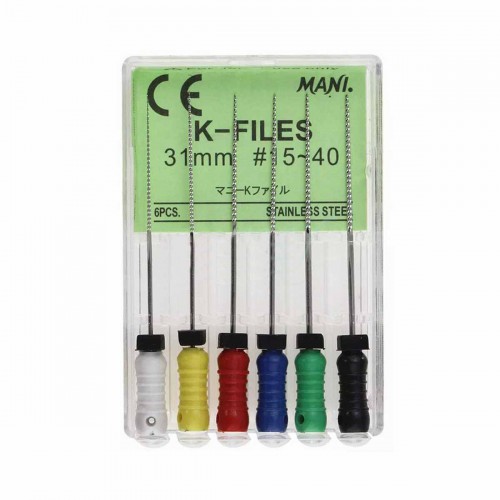 K File