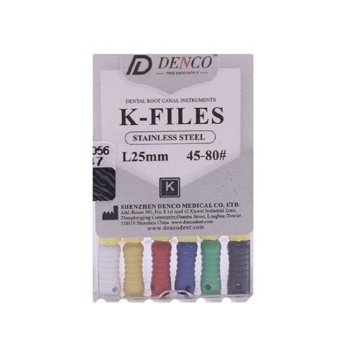 K File