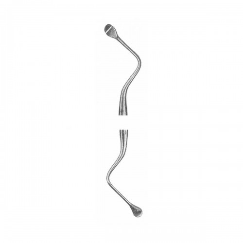 Lucas Surgical Curette Fig.88
