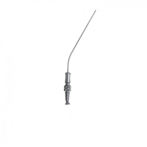 Metal Surgical Aspirator Tips