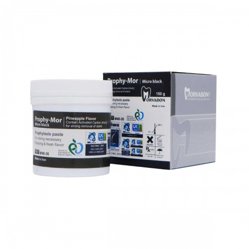 Micro Black Prophylaxis Paste