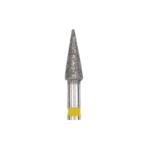 Needle Dental Diamond Bur 898