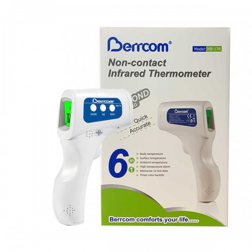 Non-Contact Infrared Thermometer JXB-178