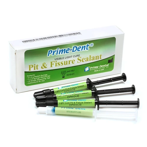 Pit & Fissure Sealant