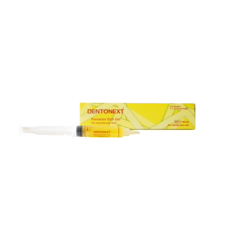 Porcelain Etch Gel 5%