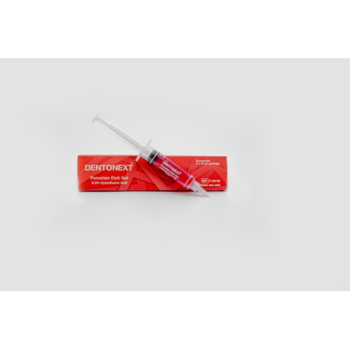 Porcelain Etch Gel %9.6