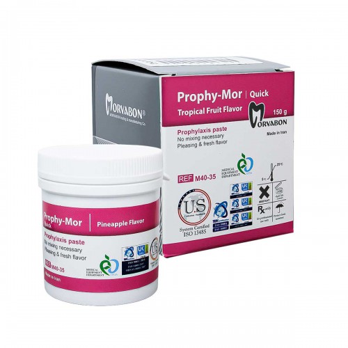 Prophy-Mor Quick Prophylaxis Paste