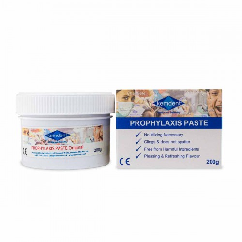 Prophylaxis Paste