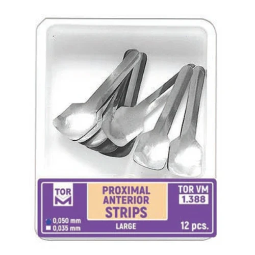Proximal Anterier Strips