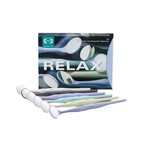 Rhodium Relax Mouth Mirrors