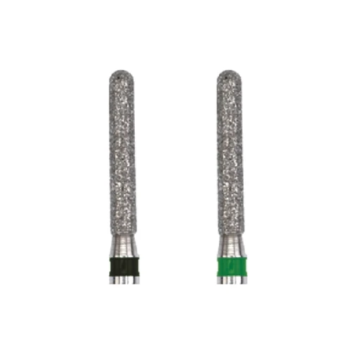 Round Fissure Dental Diamond Bur 881