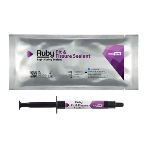 Ruby Pit & Fissure Sealant