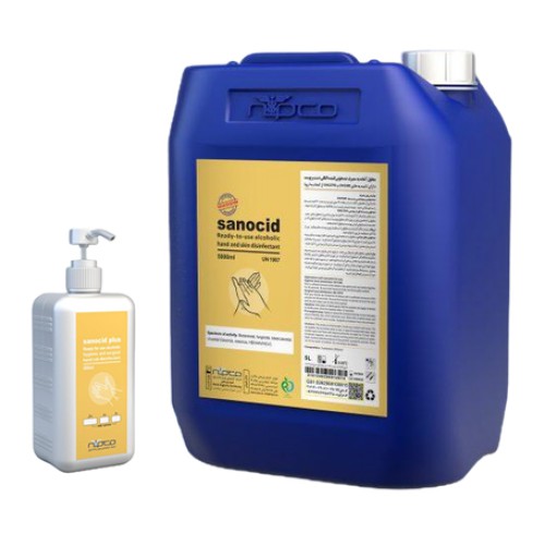 Sanocid Plus