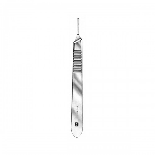 Scalpel Handles Fig.3