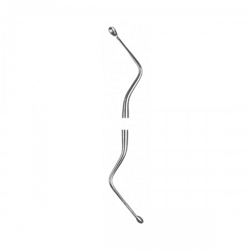 Spoon Surgical Curette Fig.3
