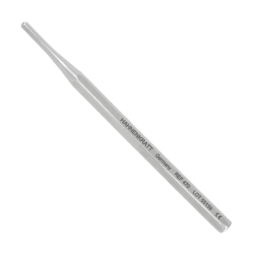 Stainless Steel hexagonal Mirror handle 470