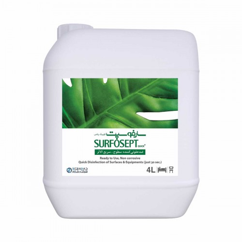Surfosept Quick Plus