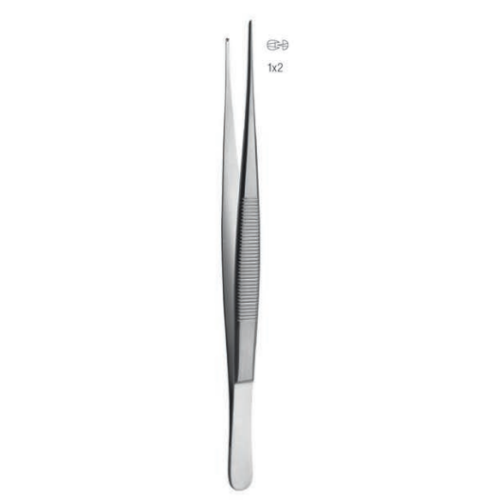 Tissue Teeth Taylor Tweezer