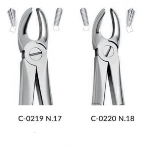Upper Molars Forceps Upper Molars Forceps