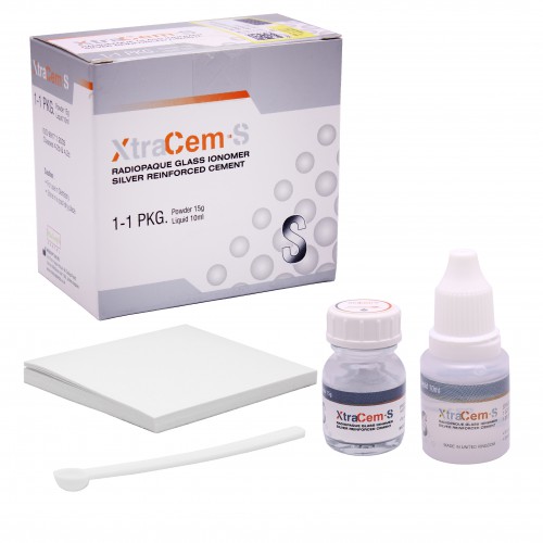 XtraCem-S Glass Ionomer