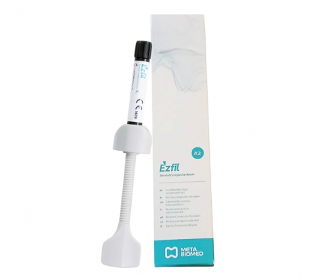 کامپوزیت نانو هیبرید متا - Nano Hybrid Compos EzFil Meta Biomed